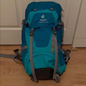 Deuter backpack